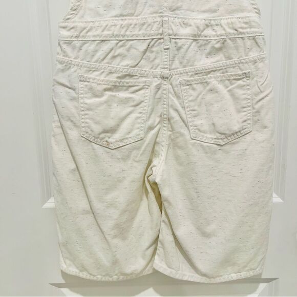 Gap Kids Girls' Shortall White Confetti Size XXL Regular - Picture 9 of 14